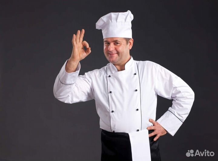 Повар-бригадир вахта