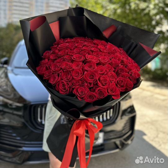 Розы доставка роз цветы