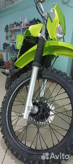 Kawasaki klr 250