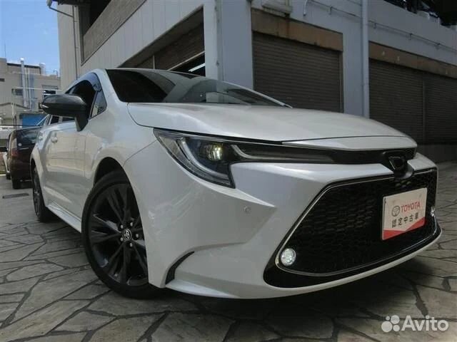 Toyota Corolla 1.8 CVT, 2019, 6 500 км
