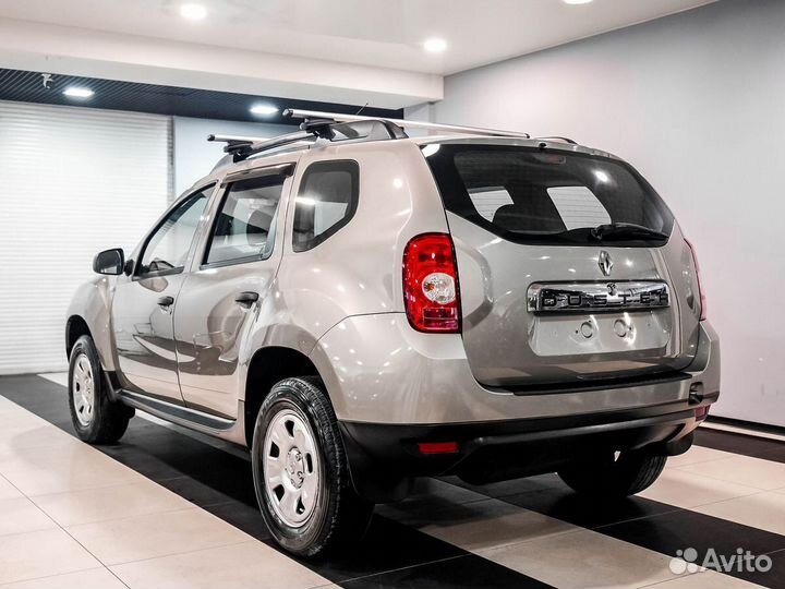 Renault Duster 1.6 МТ, 2015, 71 212 км