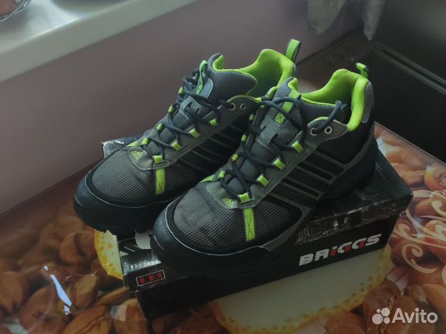 Adidas Traxion мужские кроссовки 42'5 купить в Москве | Личные вещи | Авито
