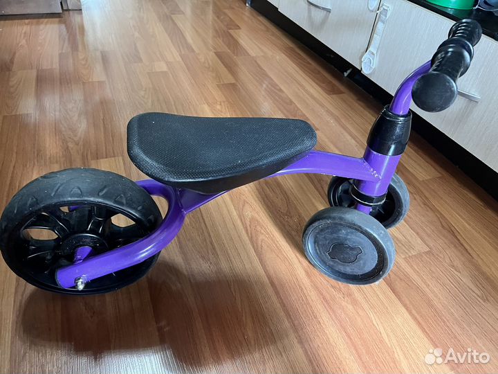 Самокат беговел