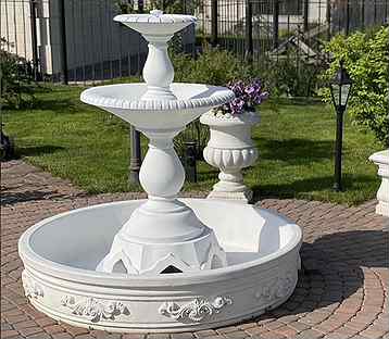Садовая скульптура фонтан Флоренция Аркадиан