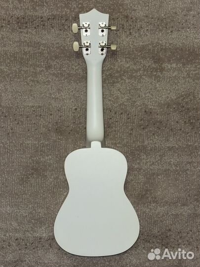 Укулеле сопрано