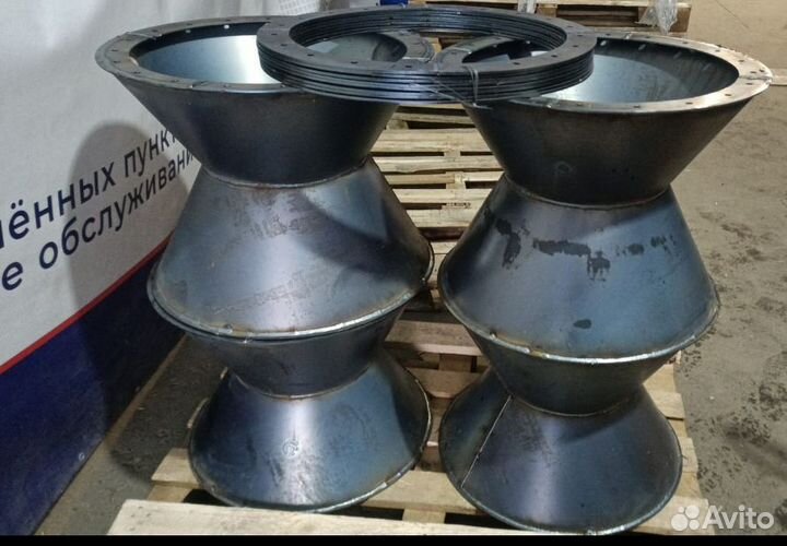 Диски на болотоход шнд