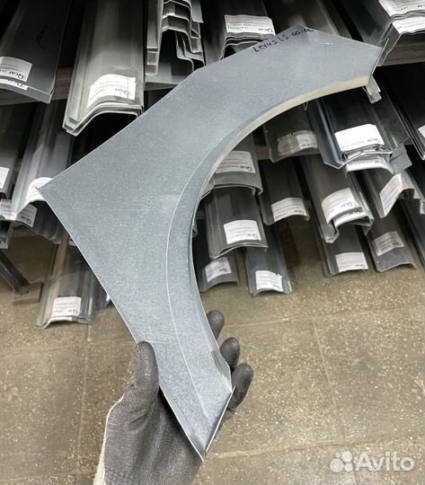 Арка правая Lexus LS 2000-2006