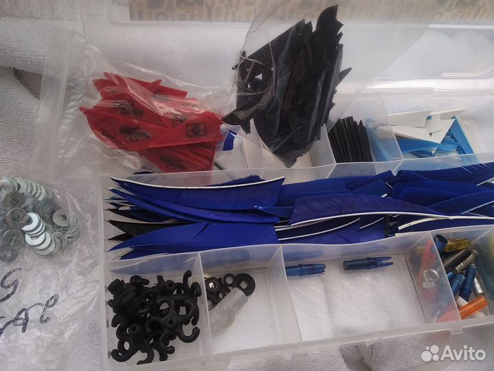 Для стрел комплектующие