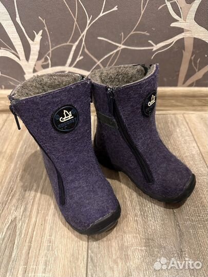 Валенки котофей 24