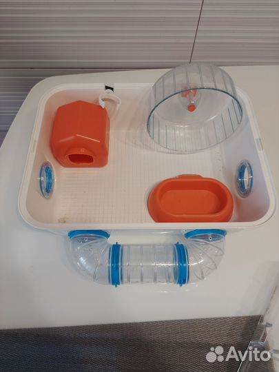 Клетка для хомяка