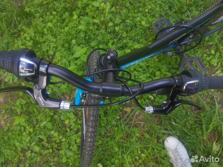 Велосипед Forward Dakota 24