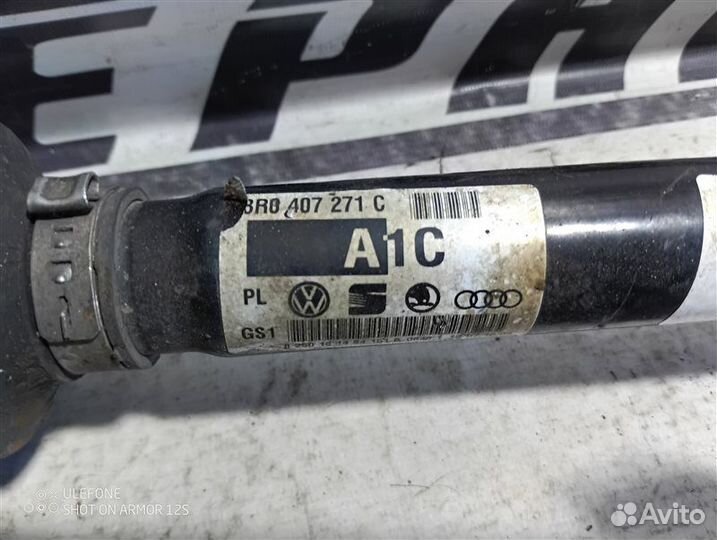 Вал приводной передний Audi Q5 8R 3.0 CCW 2010