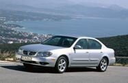 Nissan Maxima A33 (1999—2006) Седан