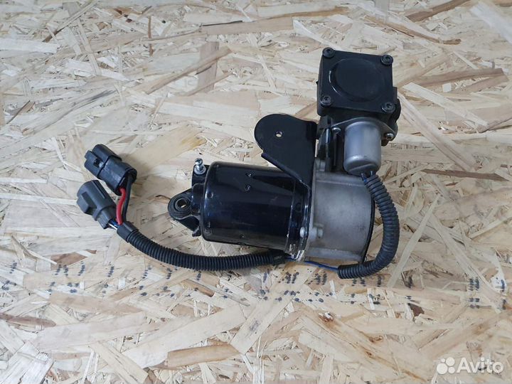 Компрессор пневмоподвески Range Rover sport