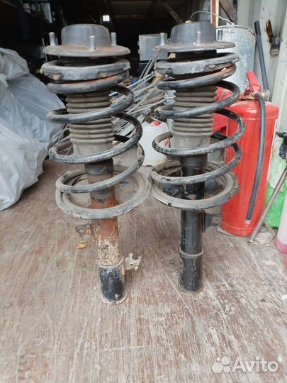 Пружины передние тойота windom mcv21