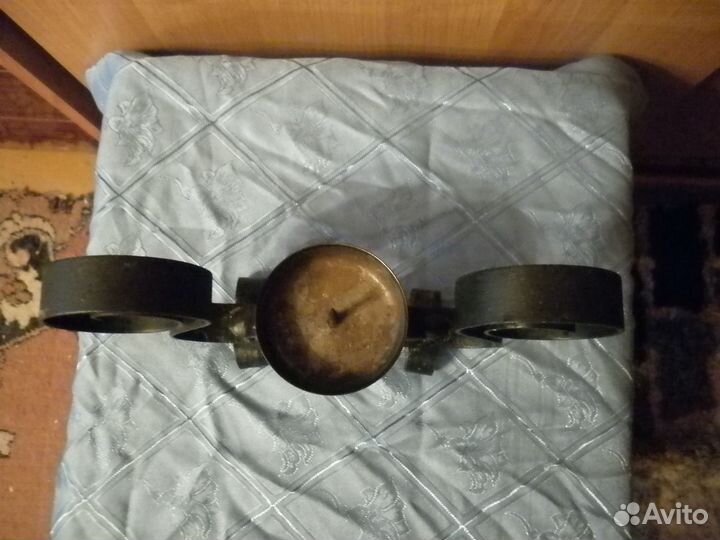 Подсвечники винтаж