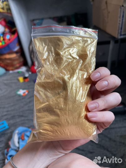 Краситель для свечей и шиммер