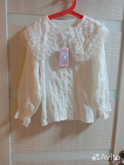 Блузка новая
