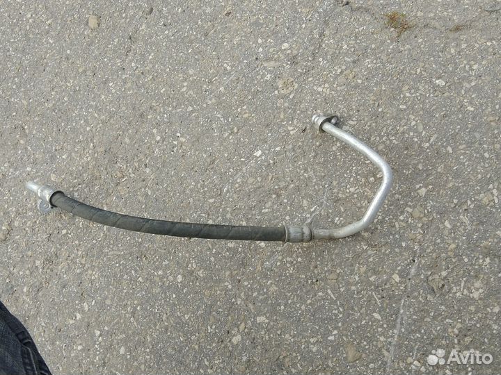 Трубка кондиционера Skoda Octavia A7 2013