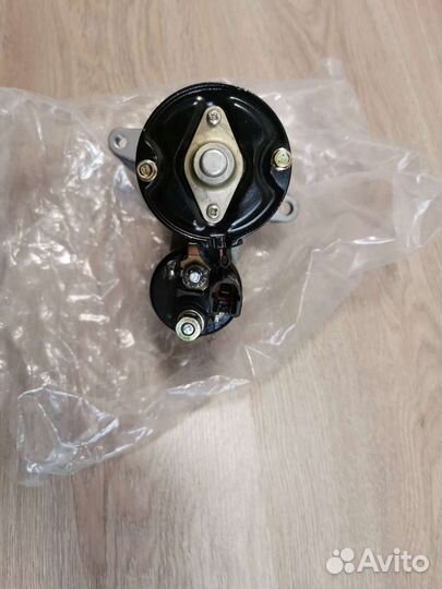 Стартер на Toyota