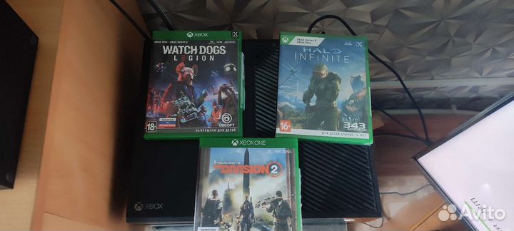 Xbox One 500 gb