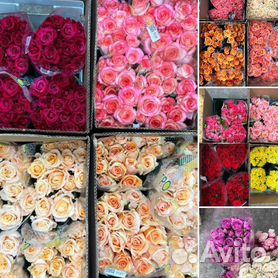 Доставка цветов в Липецке