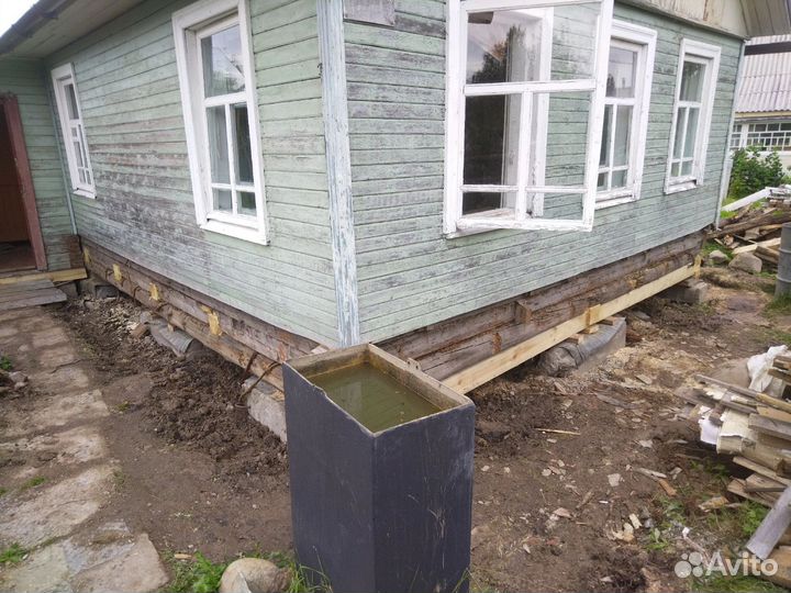 Ремонт кровли