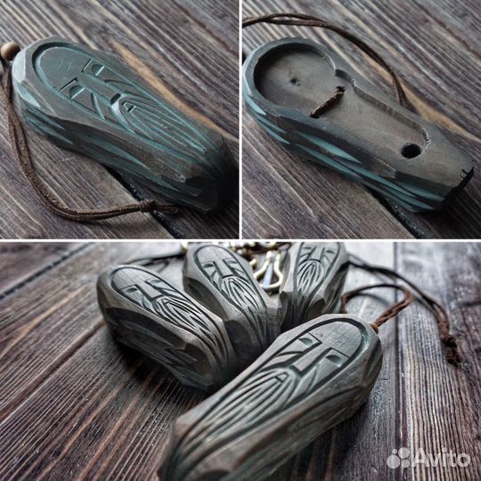 Футляр для Варгана