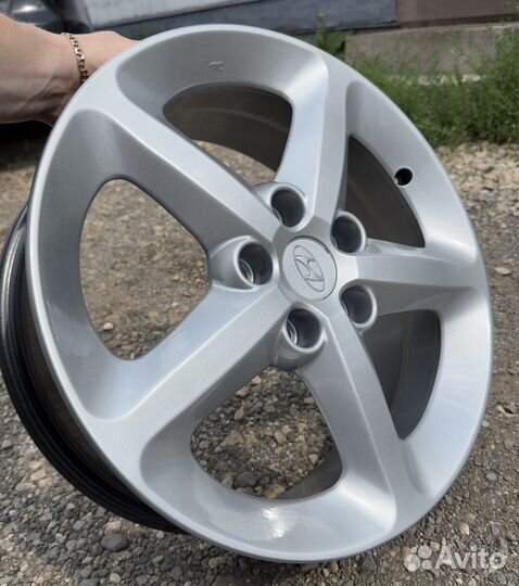 Оригинал Hyundai R17 5;114.3