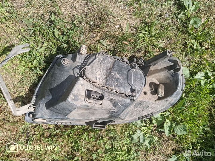 Фары на УАЗ patriot