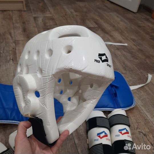 Защита для тхэквондо экипировка шлем