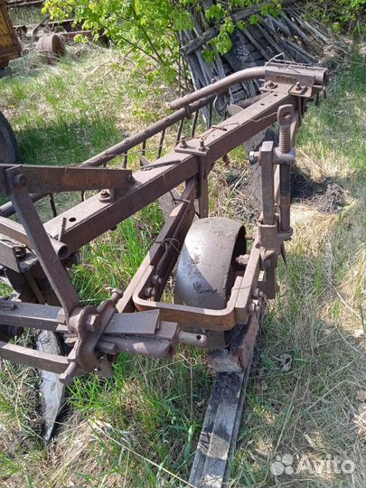 Плуг 3 кор