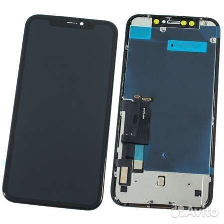 Модуль (дисплей + тачскрин) для Apple iPhone XR че