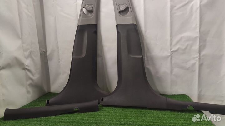 Накладка центральной стойки Kia Rio 4