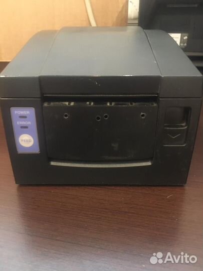 Принтер для чеков