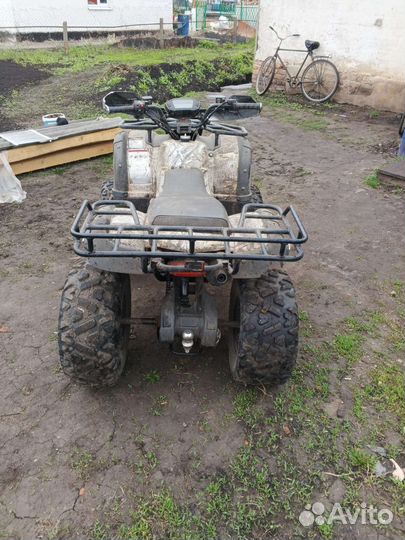 Квадроцикл