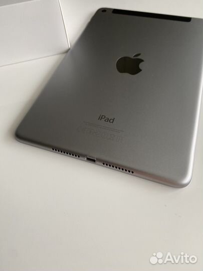 iPad Mini 4 128GB Cellular