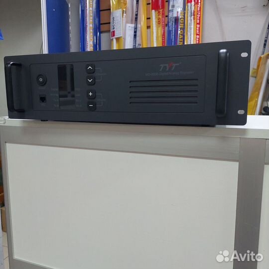 Ретранслятор DMR TYT-8500 VHF и UHF с дуплексером