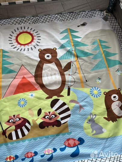 Детский коврик