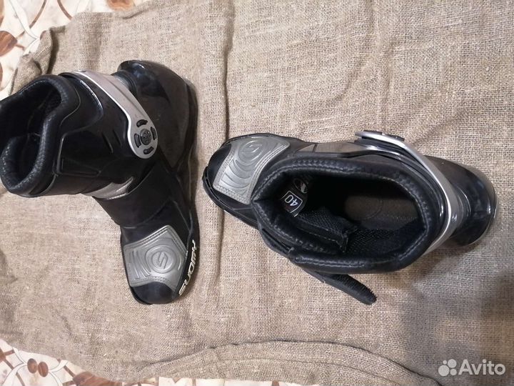 Мотоботы Suomy Extreme Low Ankle