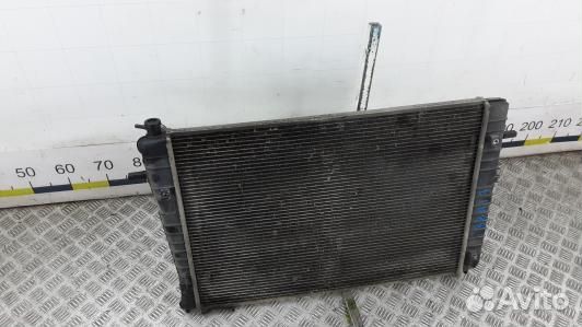 Радиатор системы охлаждения KIA sportage 2 (BBN17K