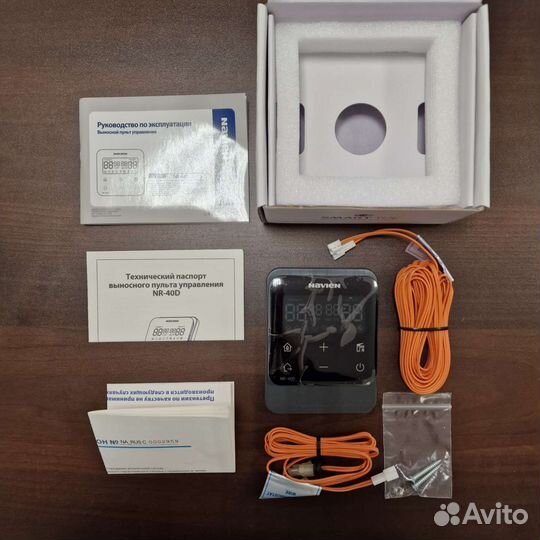 WI-FI пульт управления для котлов Navien NR-40D