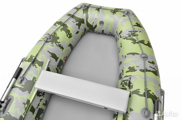 Лодка пвх Роджер (Roger) Zefir 3300 нднд