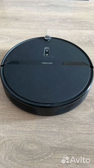 Робот пылесос xiaomi roborock E4