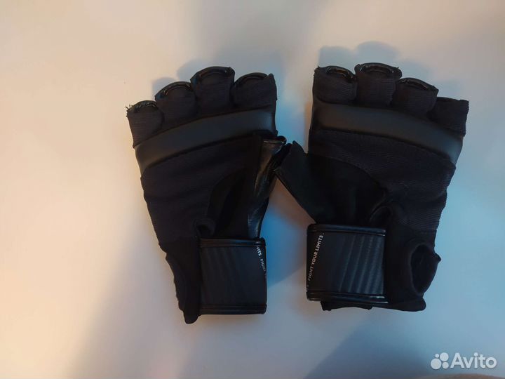 Перчатки для самбо (шингарды) самбовки