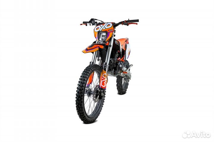 Мотоцикл питбайк OXO Pro 150 B