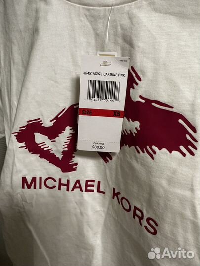 Michael kors футболка