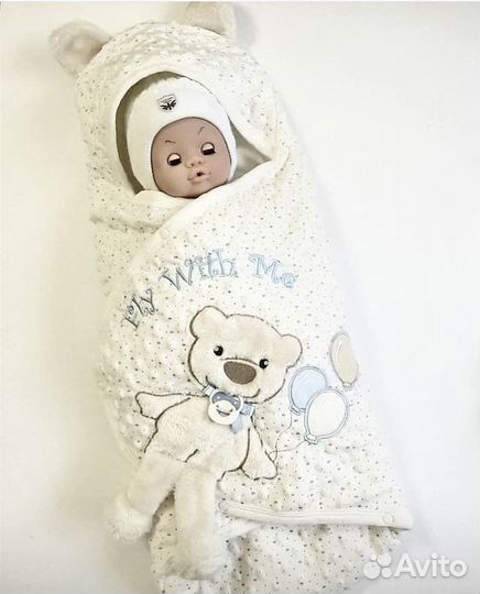 Конверт на выписку