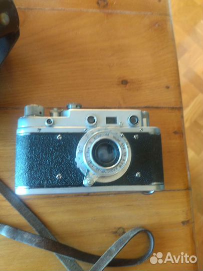 Фотоаппарат Зоркий С