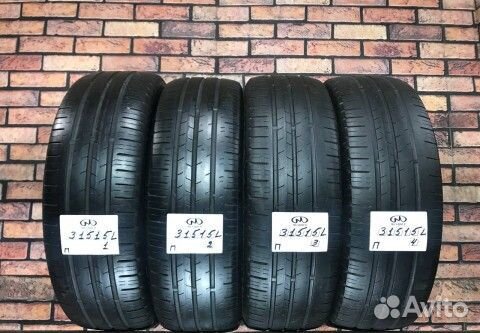 Continental ContiEcoContact 6 195/65 R15 91H
